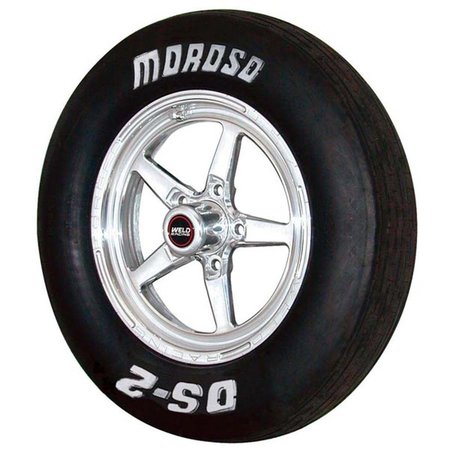 MOROSO TIRE, DS-2, 25 INX4.5 INX15 IN 17025